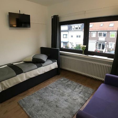 Living @ Klassvilla Weserwehr No. 3 BRE 외부 사진