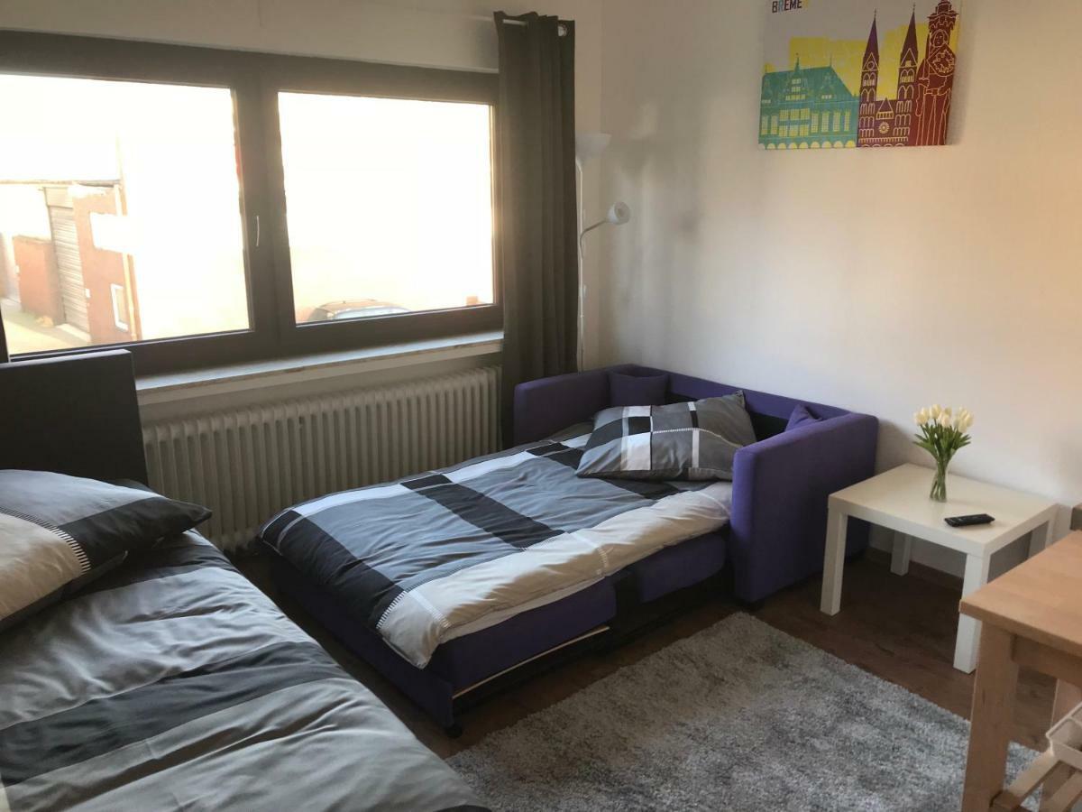 Living @ Klassvilla Weserwehr No. 3 BRE 외부 사진