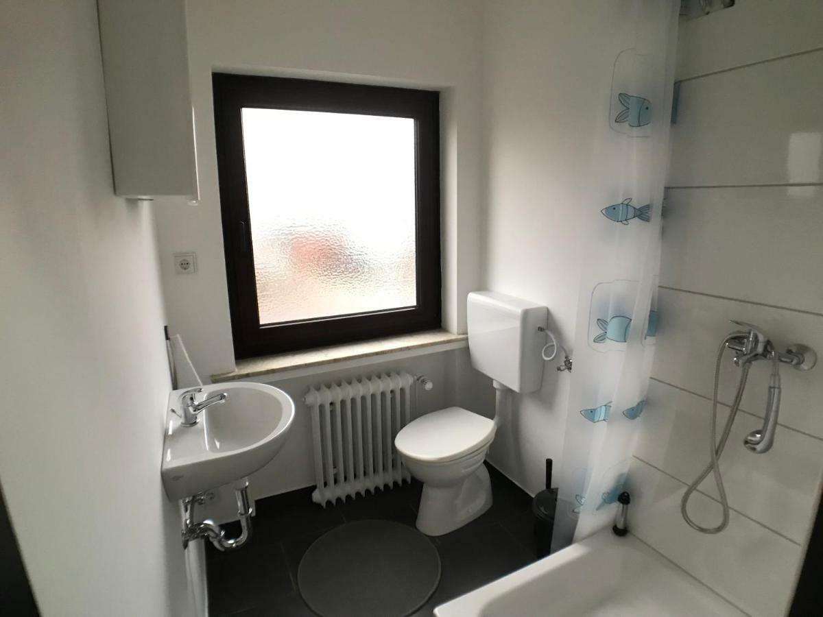 Living @ Klassvilla Weserwehr No. 3 BRE 외부 사진