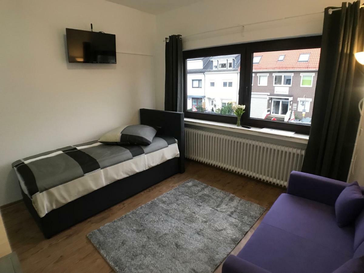 Living @ Klassvilla Weserwehr No. 3 BRE 외부 사진