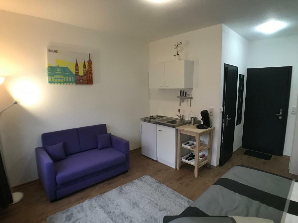 Living @ Klassvilla Weserwehr No. 3 BRE 외부 사진