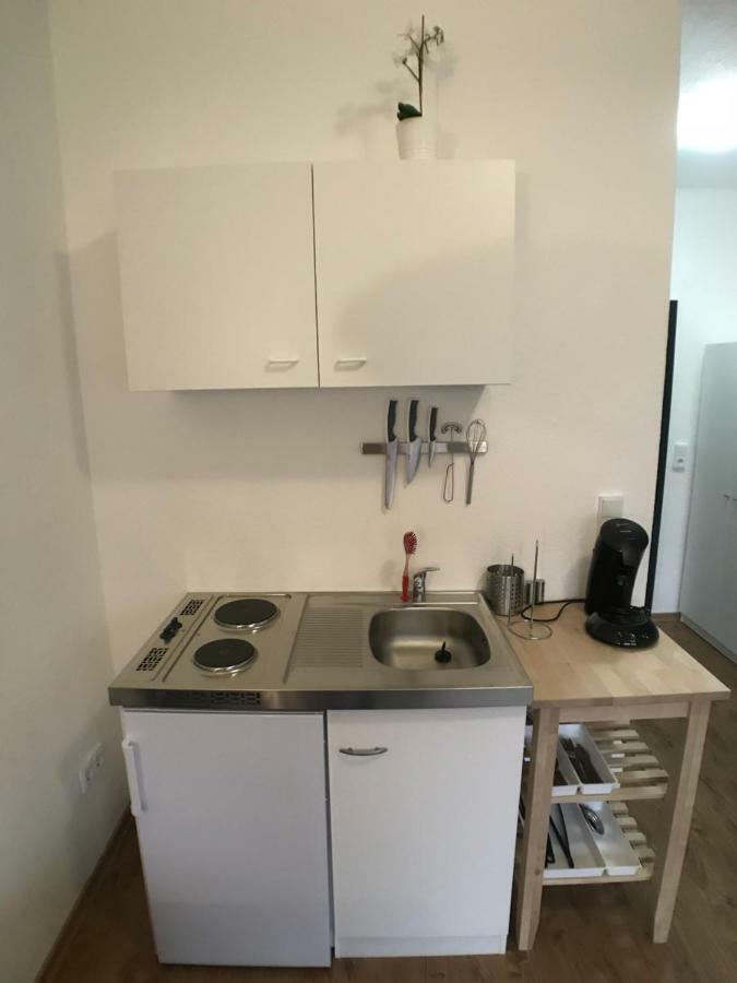 Living @ Klassvilla Weserwehr No. 3 BRE 외부 사진