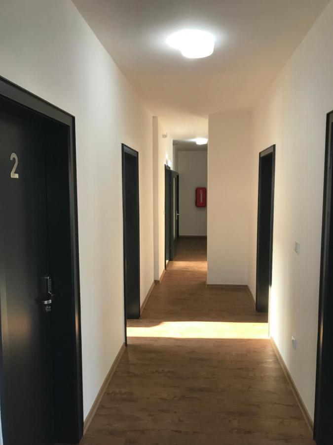 Living @ Klassvilla Weserwehr No. 3 BRE 외부 사진
